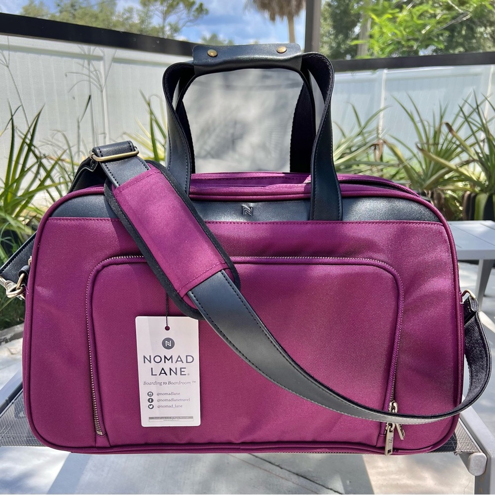 Nomad Lane Bento Bag